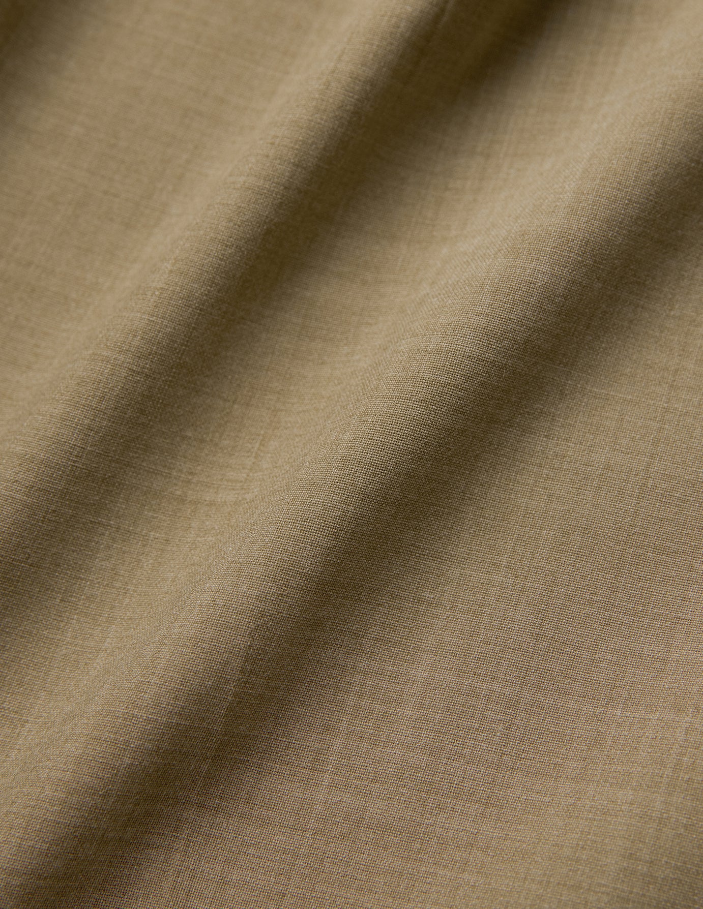 Tech Wool Suit Pants Relaxed Fit Sand